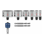 Bosch PRO Multi Material PC Plus Lochsägen-Set, 19-83 mm 9-tlg.-5