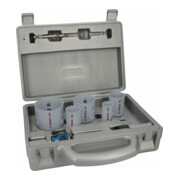 Bosch PRO Multi Material PC Plus Lochsägen-Set, 20, 25, 64 mm, 9-tlg.-1