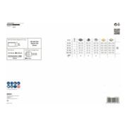 Bosch PRO Multi Material PC Plus Lochsägen-Set, 20, 25, 64 mm, 9-tlg.-2
