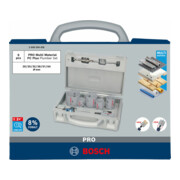 Bosch PRO Multi Material PC Plus Lochsägen-Set, 20, 25, 64 mm, 9-tlg.-4