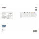 Bosch PRO Multi Material PC Plus Lochsägen-Set, 20, 29, 64 mm, 9-tlg.