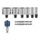 Bosch PRO Multi Material PC Plus Lochsägen-Set, 20-38, 64 mm, 9-tlg.