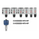 Bosch PRO Multi Material PC Plus Lochsägen-Set, 20, 44, 64 mm, 9-tlg.
