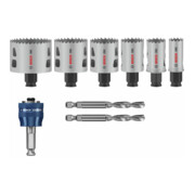 Bosch PRO Multi Material PC Plus Lochsägen-Set, 20-65 mm, 9-tlg.-5