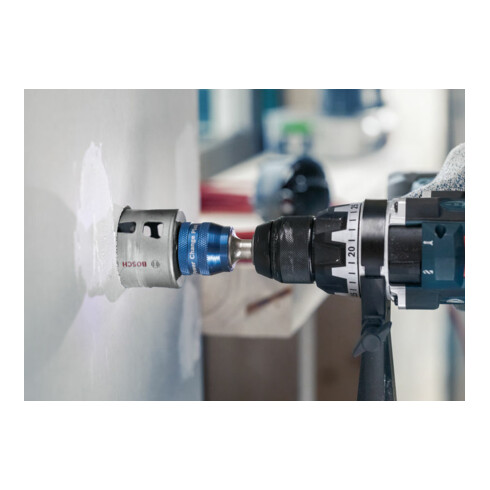 Bosch PRO Multi Material PC Plus Lochsägen-Set, 20 mm, 24-tlg.