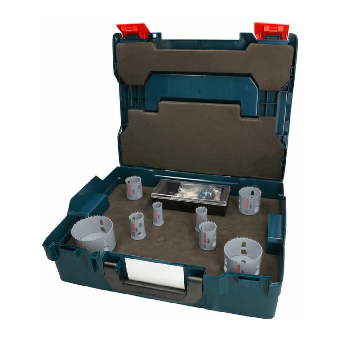 Bosch PRO Multi Material PC Plus Lochsägen-Set, 22-83 mm, 11-tlg.