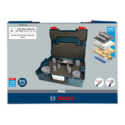 Bosch PRO Multi Material PC Plus Lochsägen-Set, 22-83 mm, 11-tlg.-4