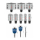 Bosch PRO Multi Material PC Plus Lochsägen-Set, 22-83 mm, 11-tlg.-5
