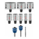 Bosch PRO Multi Material PC Plus Lochsägen-Set, 22-83 mm, 11-tlg.