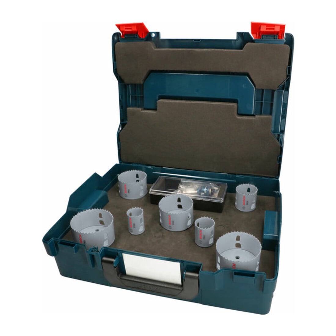 Bosch PRO Multi Material PC Plus Lochsägen Set, 22-86 mm, 13-tlg.