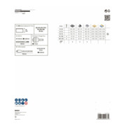 Bosch PRO Multi Material PC Plus Lochsägen Set, 22-86 mm, 13-tlg.-2