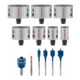 Bosch PRO Multi Material PC Plus Lochsägen Set, 22-86 mm, 13-tlg.-5