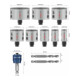 Bosch PRO Multi Material PC Plus Lochsägen-Set, 25-86 mm, 11-tlg.-4
