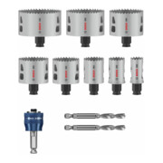 Bosch PRO Multi Material PC Plus Lochsägen-Set, 25-86 mm, 11-tlg.-5