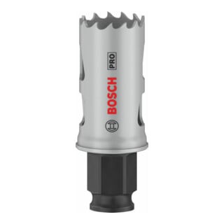 Bosch PRO Multi Material PC Plus Lochsägen-Set, 25 mm, 24-tlg.