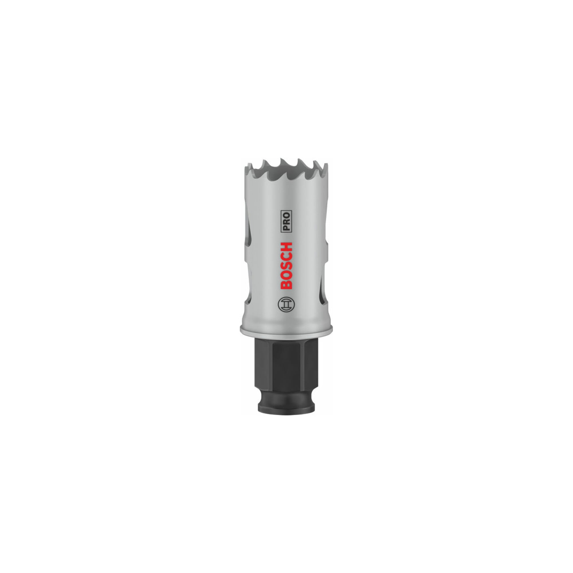 BOSCH PRO Multi Material PC Plus Lochsägen-Set, 25 mm, 24-tlg.