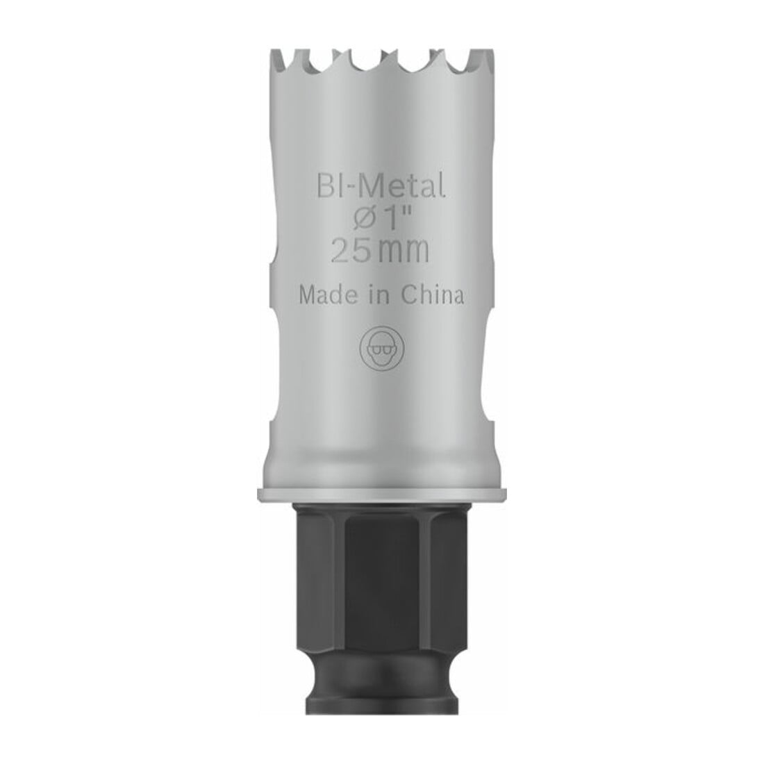 Bosch PRO Multi Material PC Plus Lochsägen-Set, 25 mm, 24-tlg.
