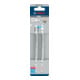 Bosch PRO Multi Material thick and thin T345XF Stichsägeblatt, 132 mm, 2-tlg.-2