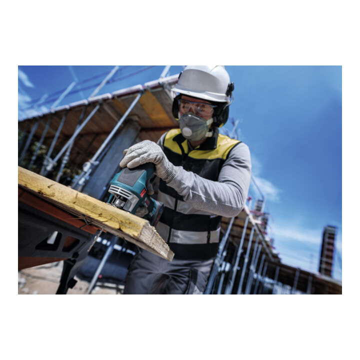Bosch PRO Multi Material thick and thin T345XF Stichsägeblatt, 132 mm, 2-tlg.