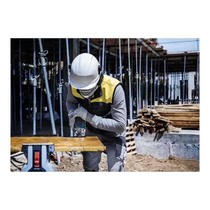 Bosch PRO Multi Material thick and thin T345XF Stichsägeblatt, 132 mm, 2-tlg.