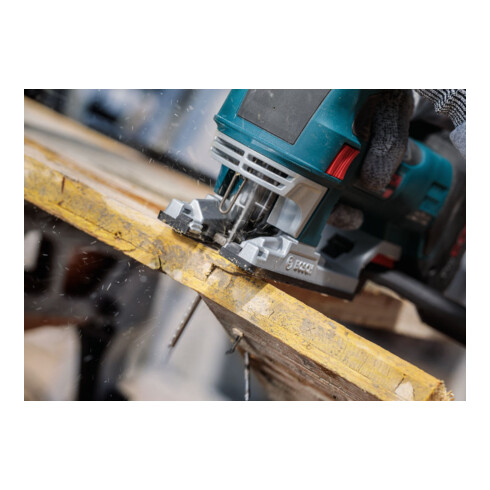 Bosch PRO Multi Material thick and thin T345XF Stichsägeblatt, 132 mm, 2-tlg.