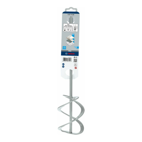 Bosch PRO Multi Material Viskose und Klebrige Materialien Rührkorb, 90 mm