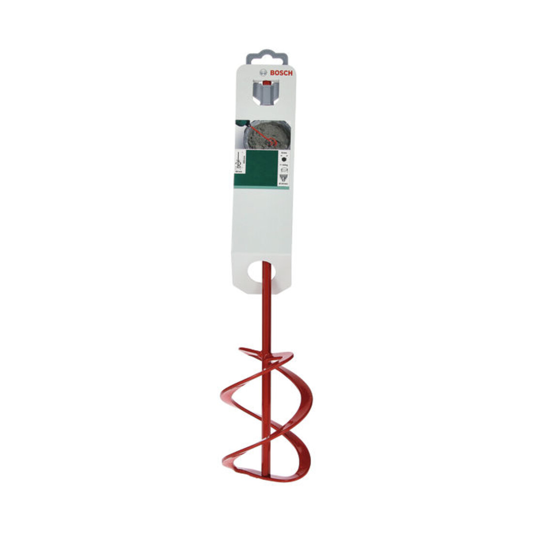 Bosch PRO Multi Material Viskose und Klebrige Materialien Rührkorb, 90 mm