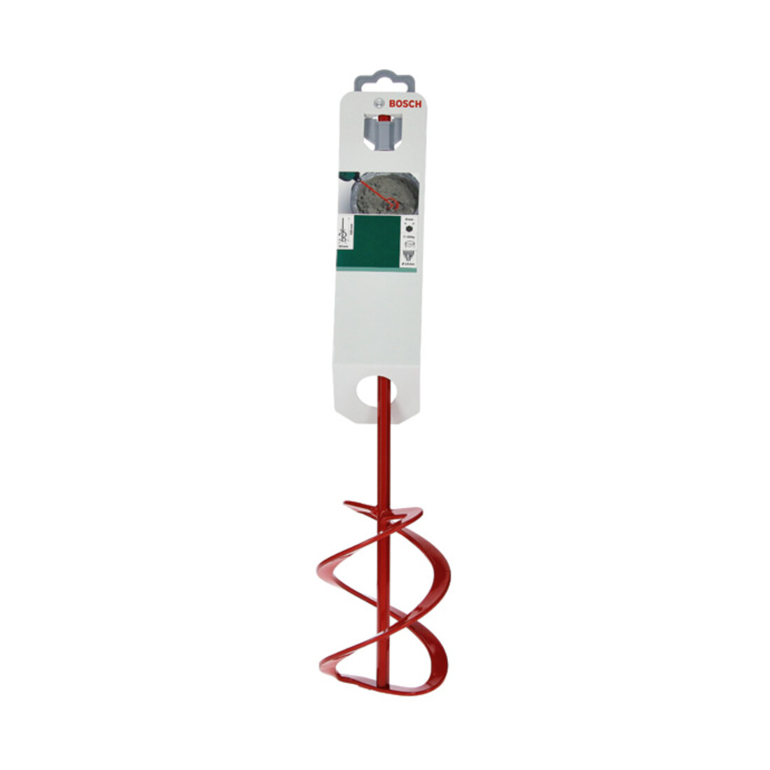 Bosch PRO Multi Material Viskose und Klebrige Materialien Rührkorb, 90 mm