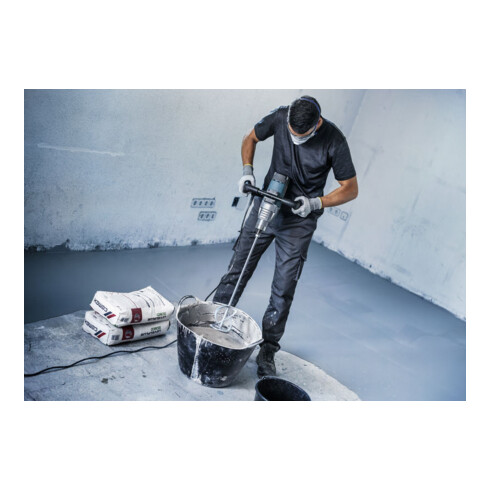 Bosch PRO Multi Material Viskose und Klebrige Materialien Rührkorb, 90 mm