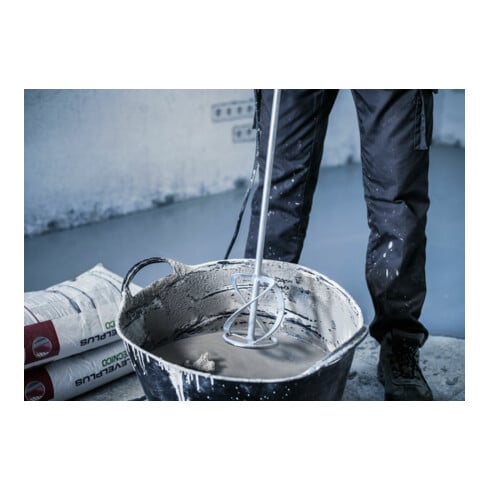 Bosch PRO Multi Material Viskose und Klebrige Materialien Rührkorb, 90 mm