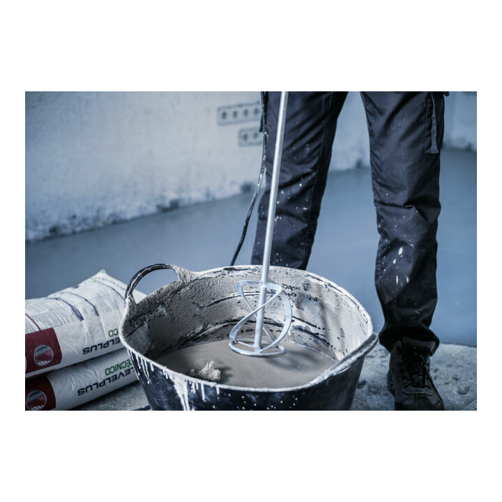 Bosch PRO Multi Material Viskose und Klebrige Materialien Rührkorb, 90 mm