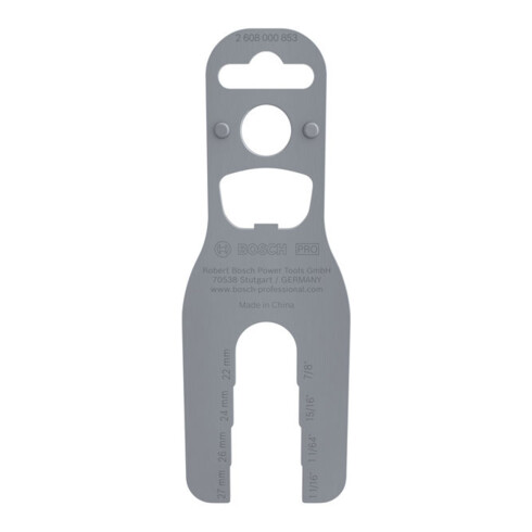 Bosch PRO Multi-Schlüssel, 2227 mm