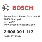 Bosch PRO Multihole Schleifteller, 32 mm, PSA-2