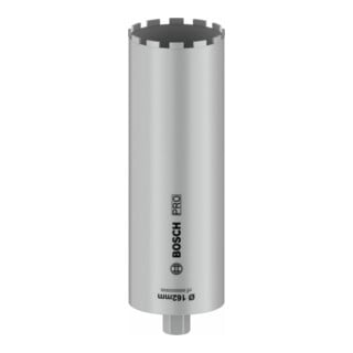 Bosch PRO Nassbohrkrone, 162 x 450 mm, 1 1/4" UNC