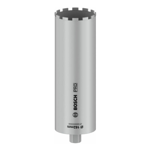 Bosch PRO Nassbohrkrone, 162 x 450 mm, 1 1/4" UNC