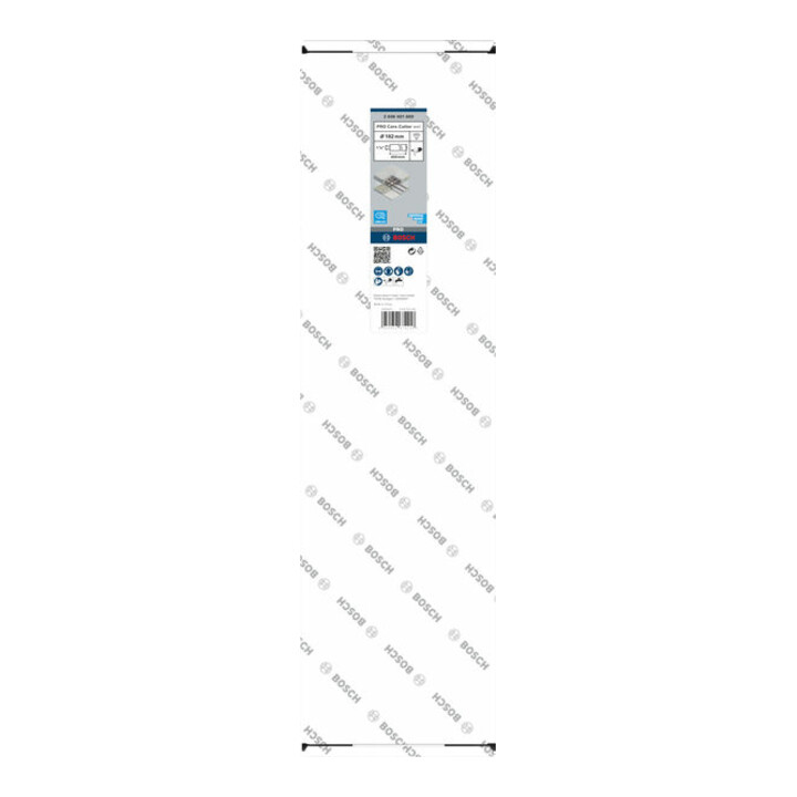 Bosch PRO Nassbohrkrone, 182 x 450 mm, 1 1/4" UNC