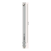 Bosch PRO Nassbohrkrone, 25 x 300 mm, G 1/2"-4