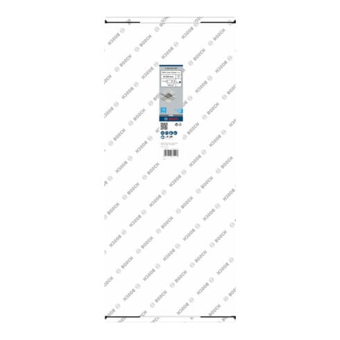 Bosch PRO Nassbohrkrone, 250 x 450 mm, 1 1/4" UNC