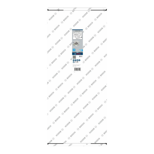Bosch PRO Nassbohrkrone, 250 x 450 mm, 1 1/4" UNC