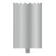 Bosch PRO Nassbohrkrone, 300 x 450 mm, 1 1/4" UNC-2