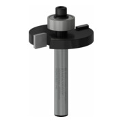 Bosch PRO Nutfräser, L 1/4", Schaft 1/4"