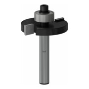 Bosch PRO Nutfräser, L 1/4", Schaft 1/4"-4