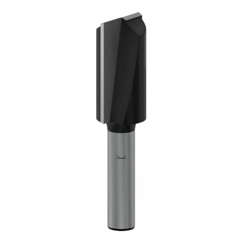 Bosch PRO Nutfräser, zweischneidig, Ø 16 x L 30, Schaft 8 mm