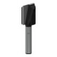 Bosch PRO Nutfräser, zweischneidig, Ø 5/8" x L 49/64", Schaft 1/4"