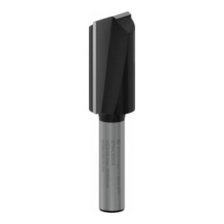 Bosch PRO Nutfräser, zweischneidig, Ø 16 x L 30, Schaft 8 mm