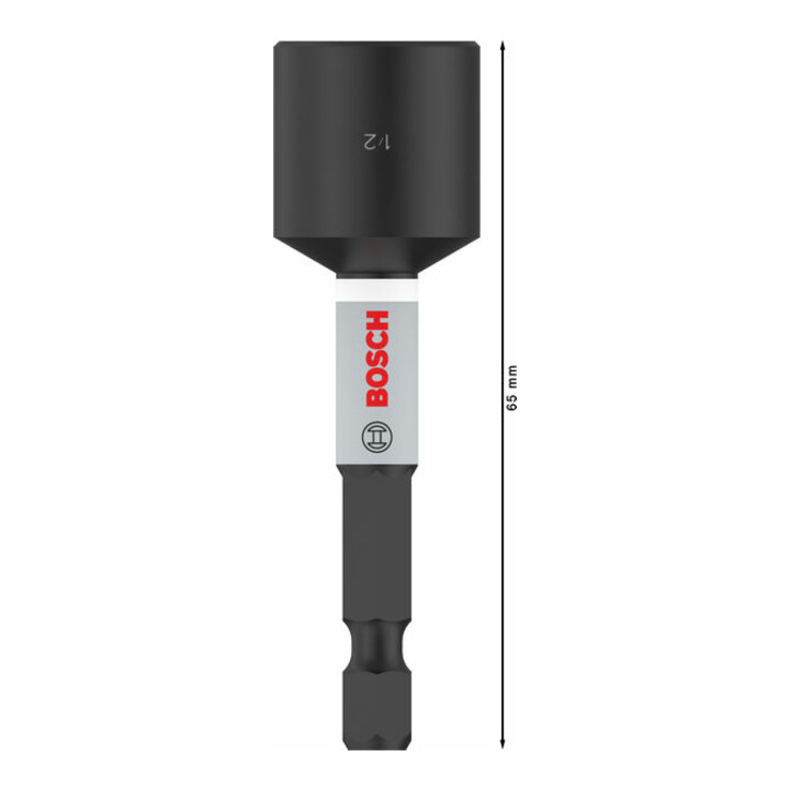 Bosch PRO Nutsetter Impact , 1/2" x 65 mm, 2 9/16" x 65 mm