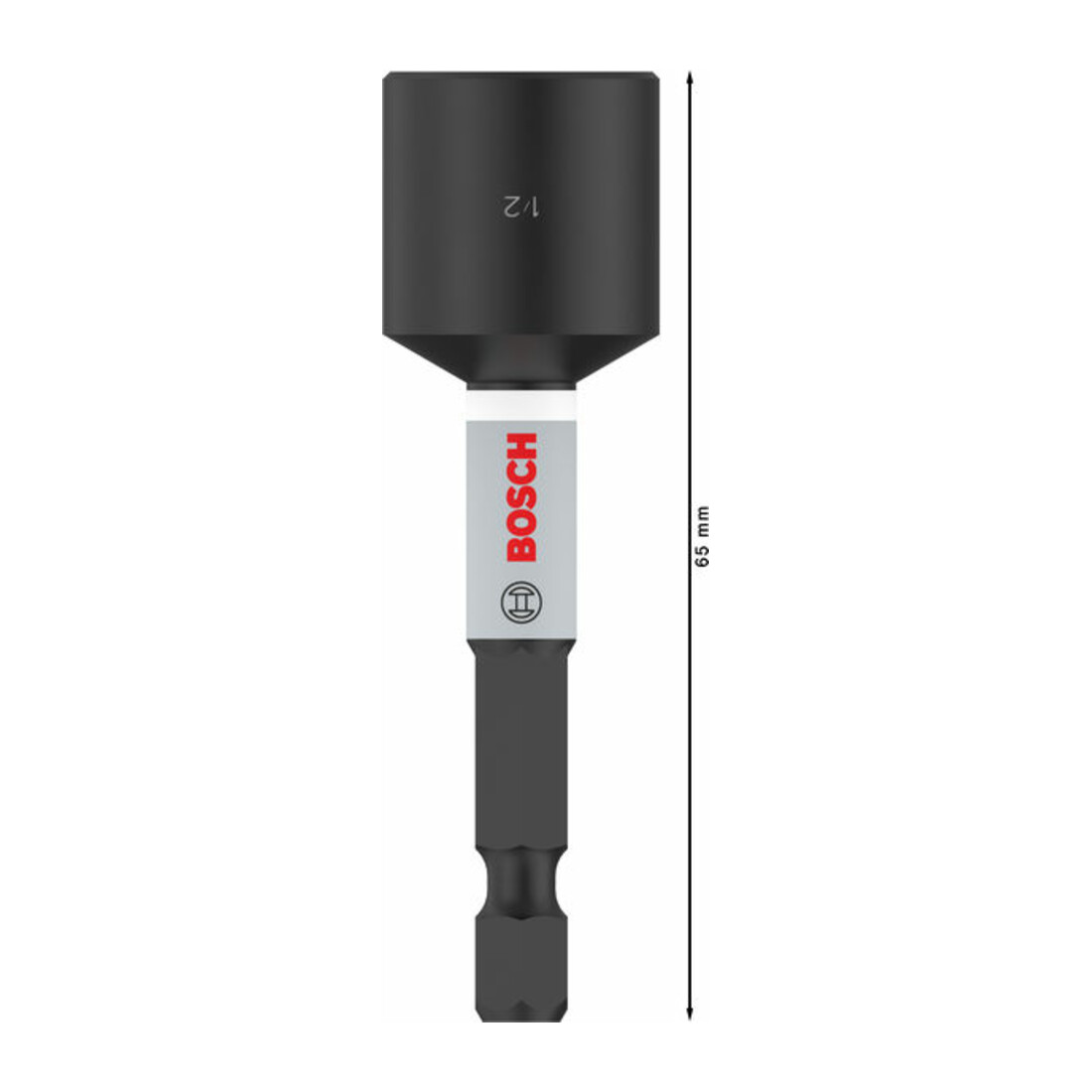 Bosch PRO Nutsetter Impact , 1/2" x 65 mm, 2 9/16" x 65 mm