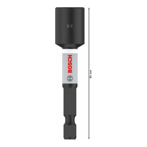 Bosch PRO Nutsetter Impact, 3/8" x 65 mm
