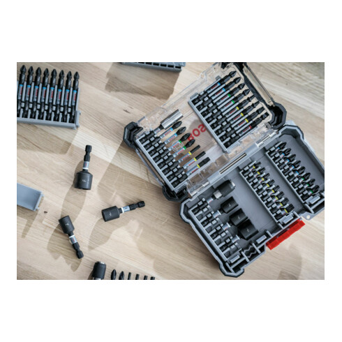 Bosch PRO Nutsetter Impact, 3/8" x 65 mm