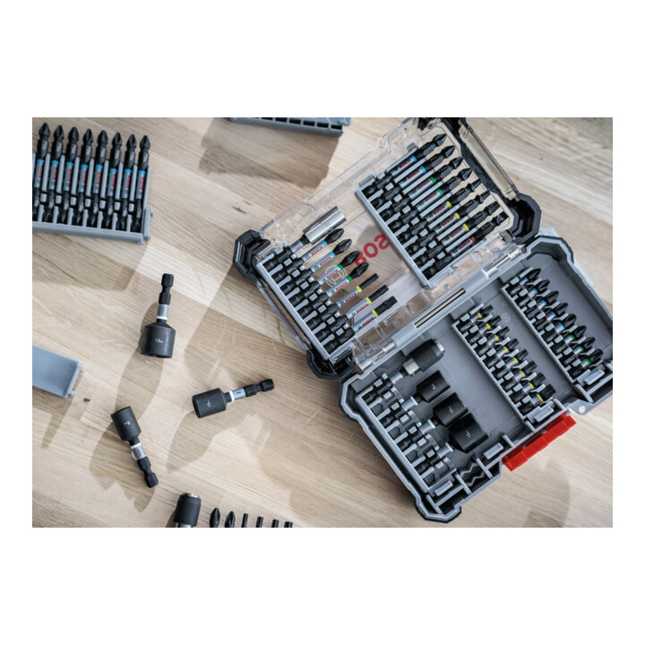 Bosch PRO Nutsetter Impact, 3/8" x 65 mm